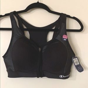 Champion maximum support sports bra